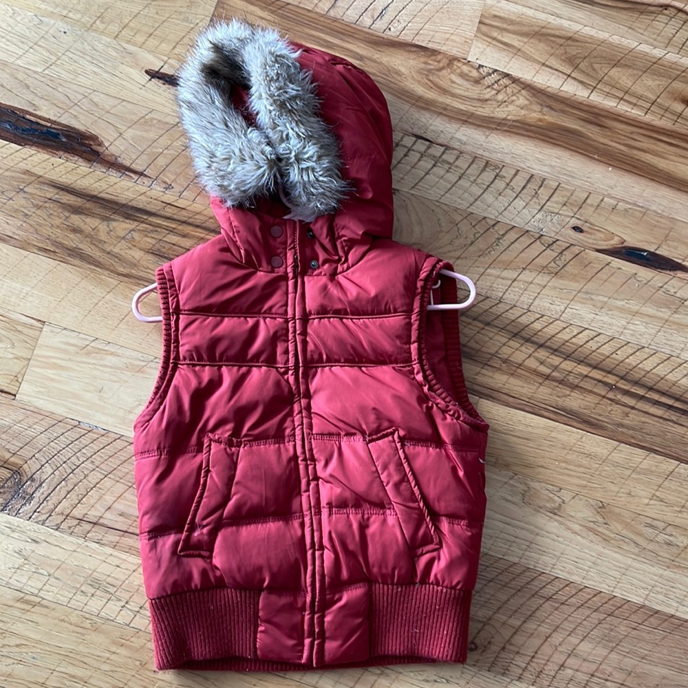 Aero vest